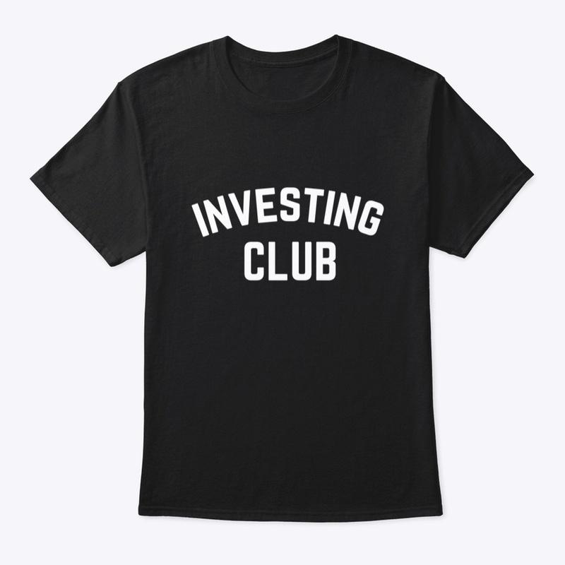 Investing Club Tee