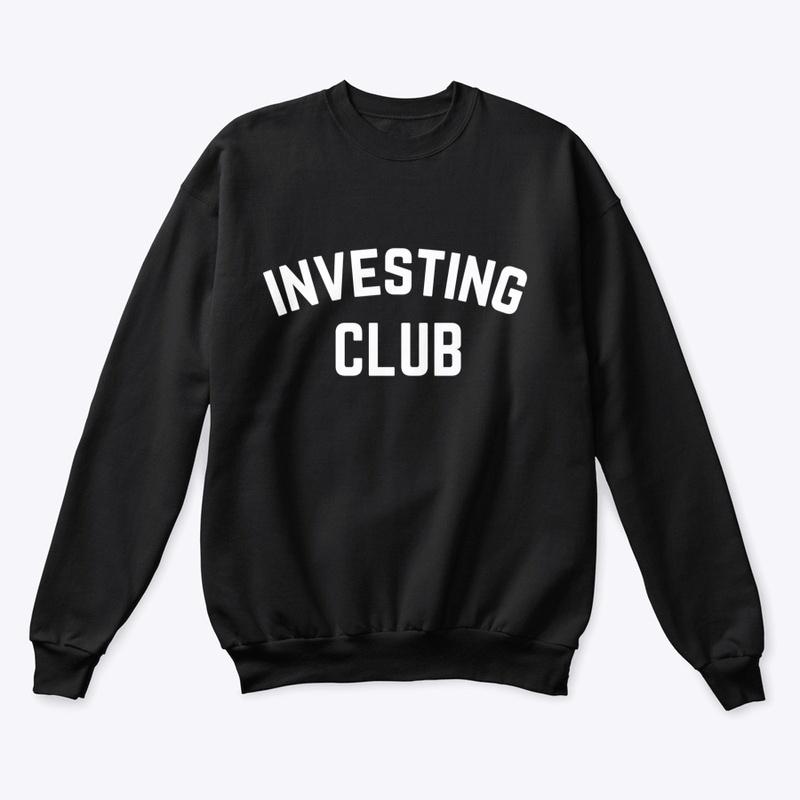 Investing Club Tee